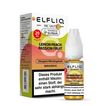 ELFLIQ by Elfbar (10stk.)