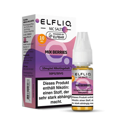 ELFLIQ by Elfbar (10stk.)