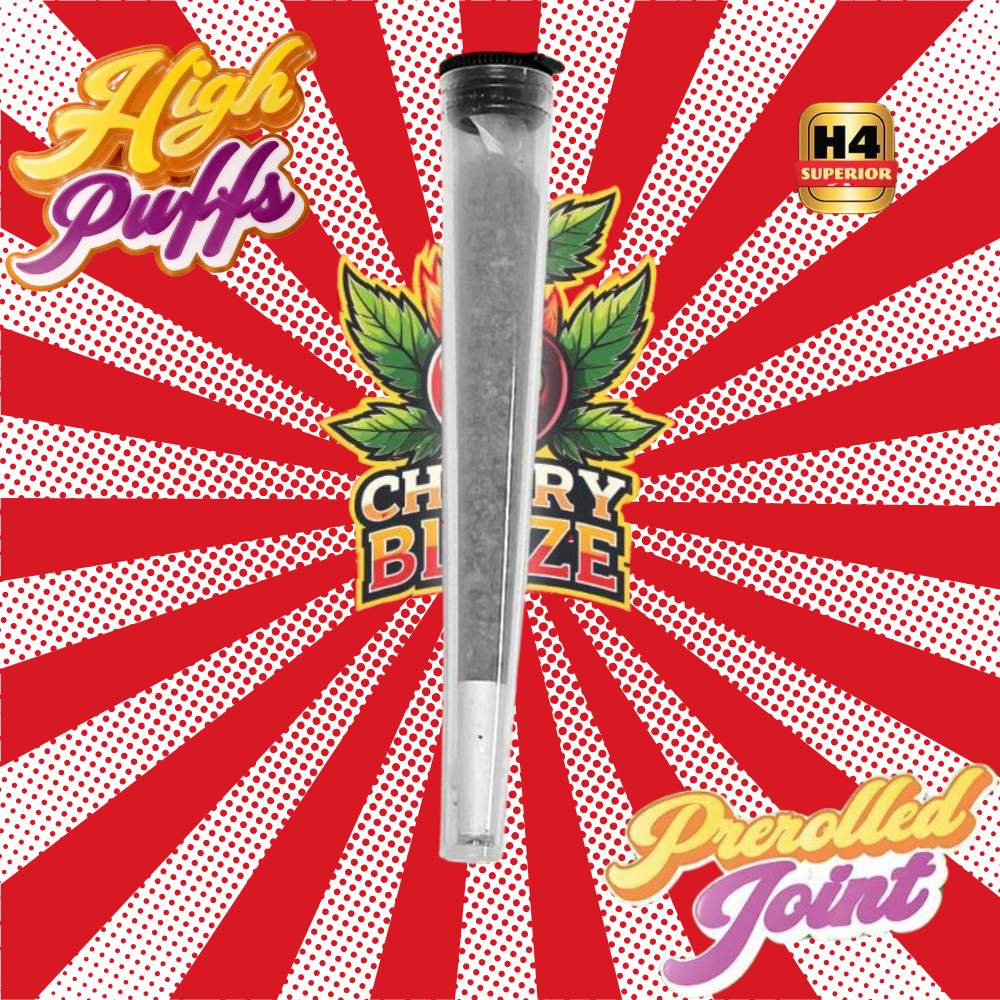 HighPuffs - Prerolled Joints