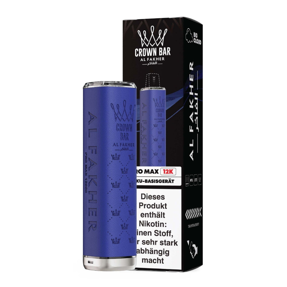 Al Fakher Mini 12K Akkuträger (5stk.)