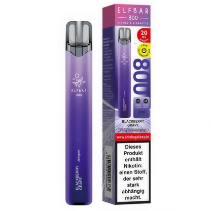 Elfbar 800 (10stk.)