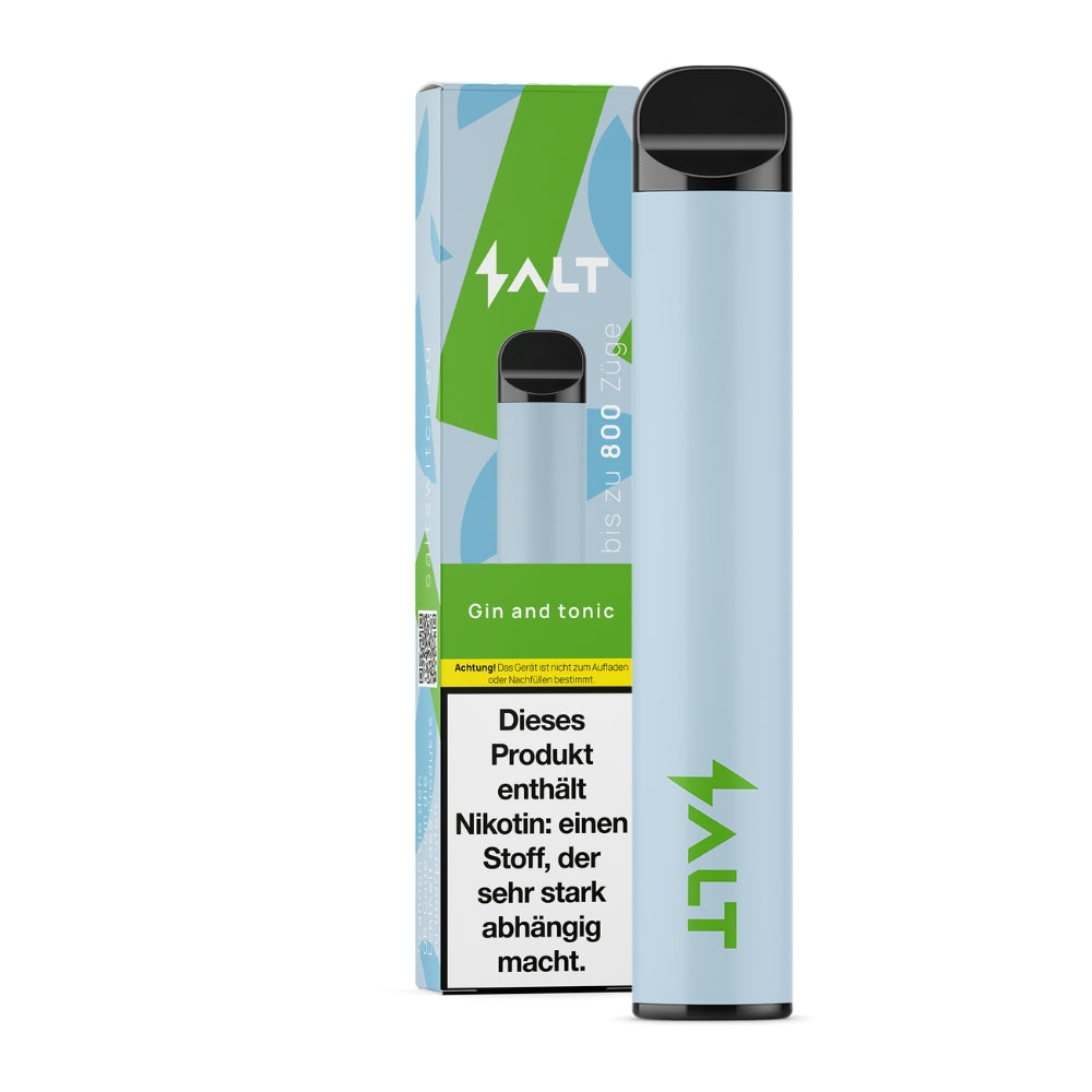 Salt Switch 20mg/ml Vape (10stk)