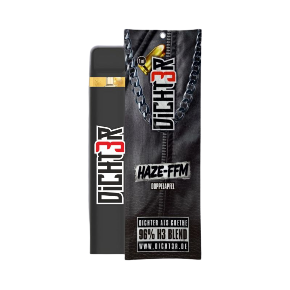 Dicht3r H3 Vape (10stk)