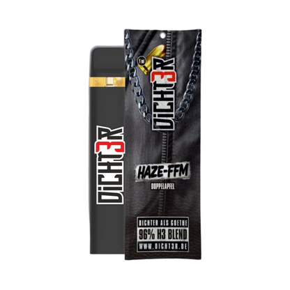 Dicht3r H3 Vape (10stk)