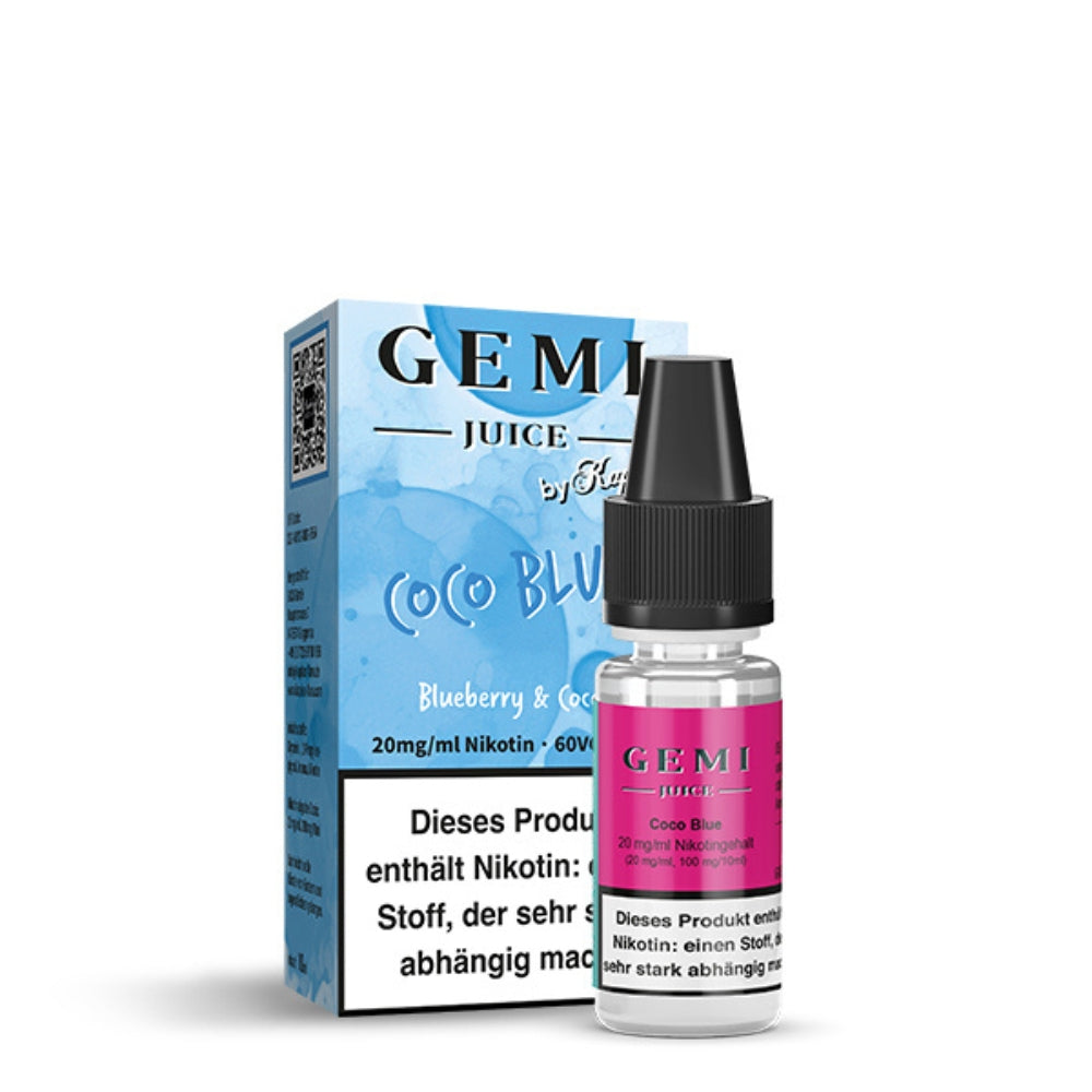GEMI JUICE by Kapkas (5stk.)