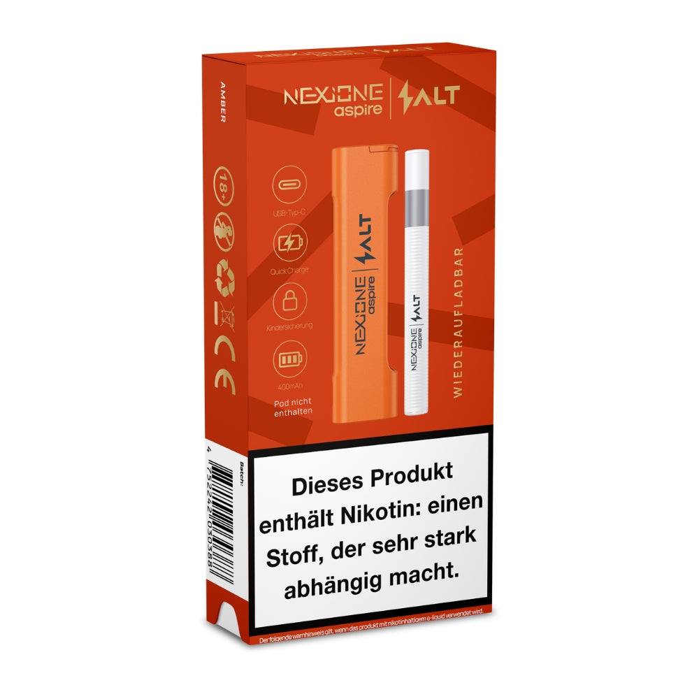 NEXIONE Salt by Aspire Pen (1stk)