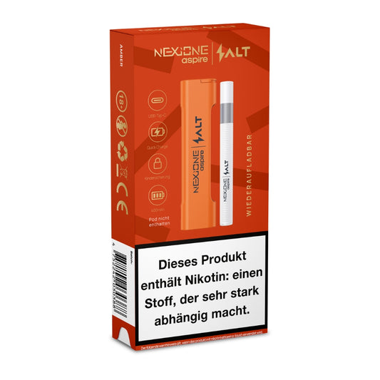NEXIONE Salt by Aspire Pen (1stk)