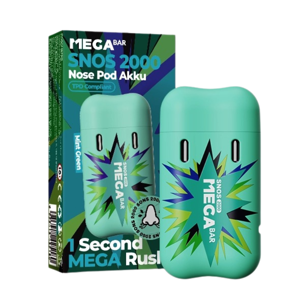 MEGABAR - SNOS 2000 Device (10stk.)