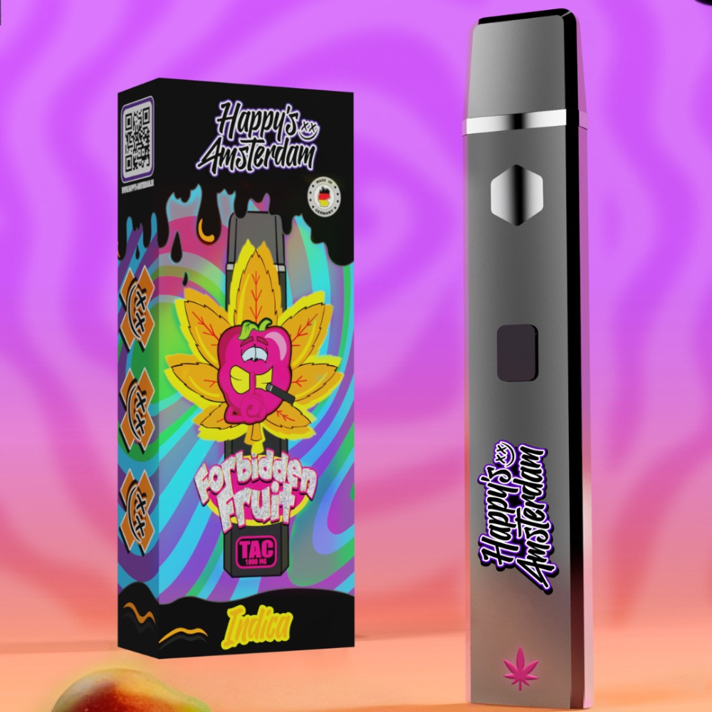 Happy's Amsterdam (10Stk)