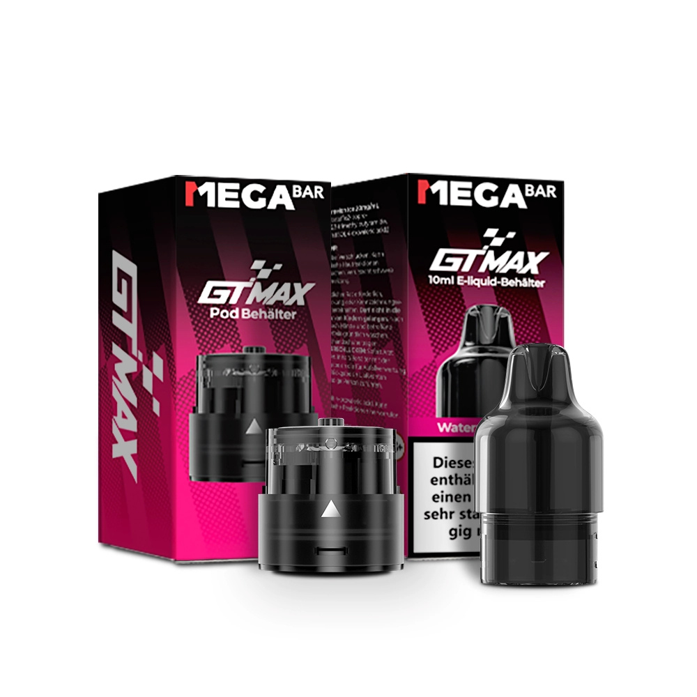 MEGABAR GTMAX Pods (5stk.)