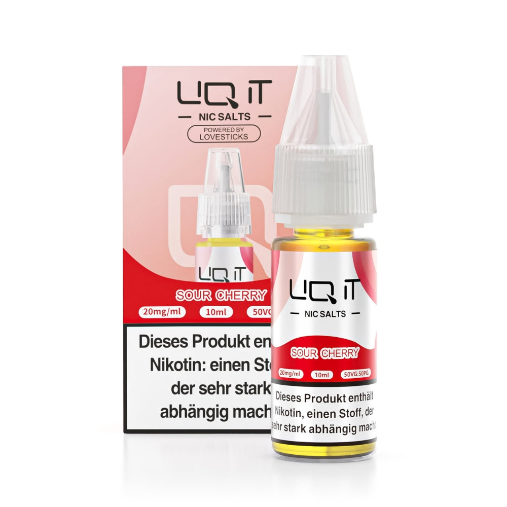 Lovesticks LIQ IT Liquid (10stk.)