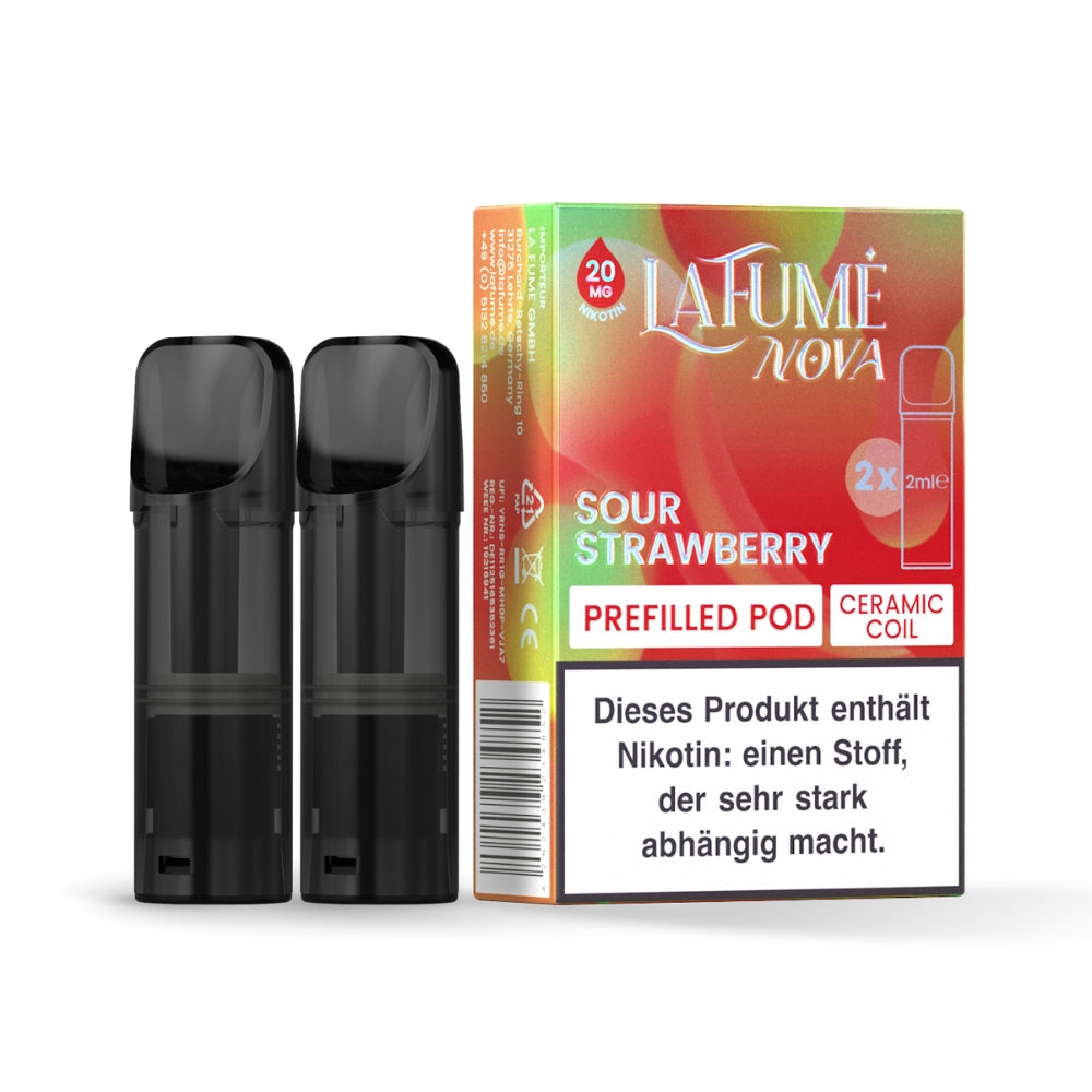 LaFumé Nova Pods (10stk.)