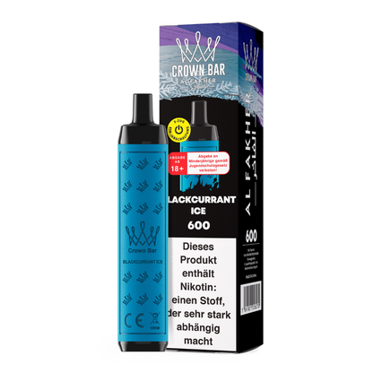 AL FAKHER 600 (10stk.)