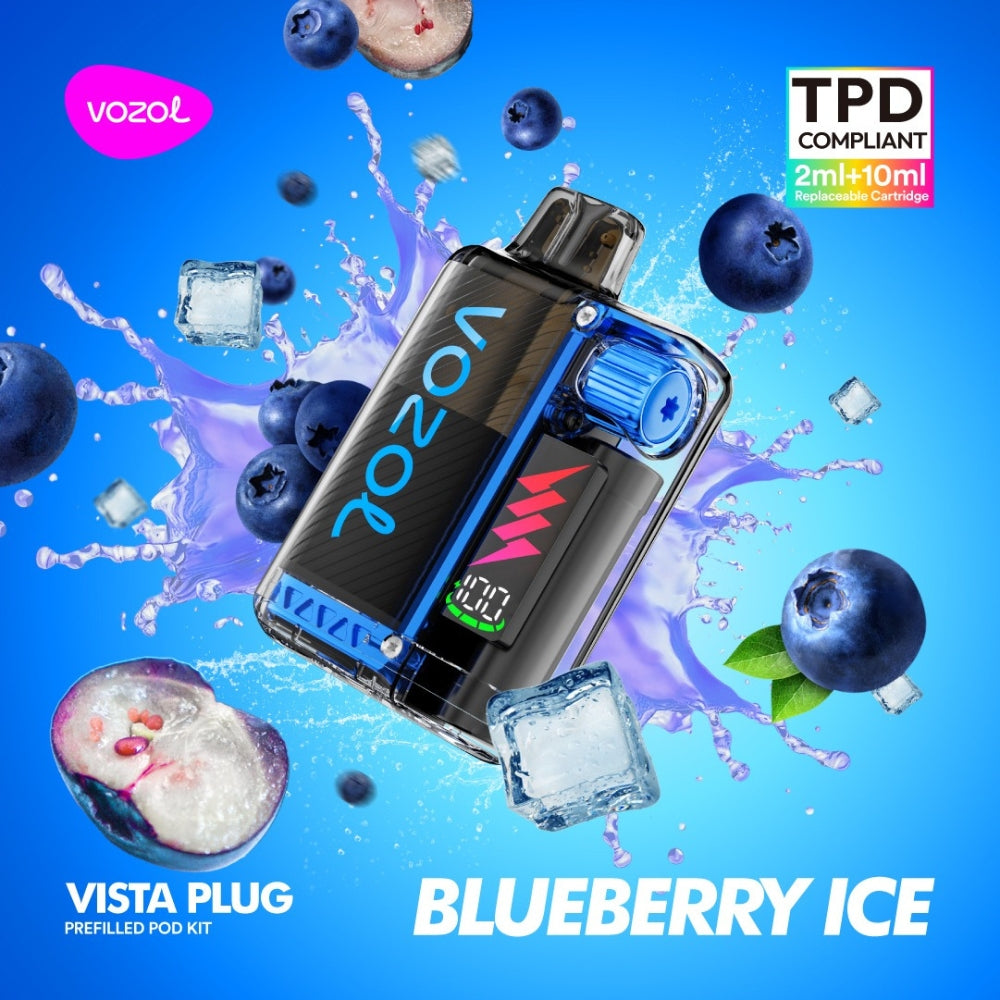VOZOL Vista Starterkit (5stk.)