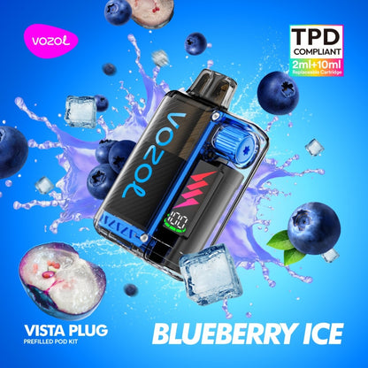 VOZOL Vista Starterkit (5stk.)