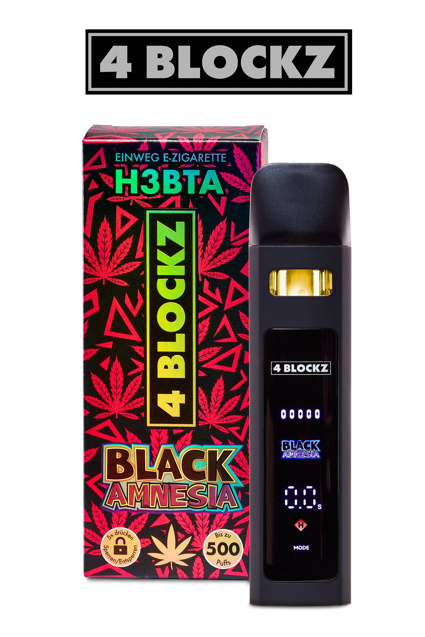 Black Amnesia