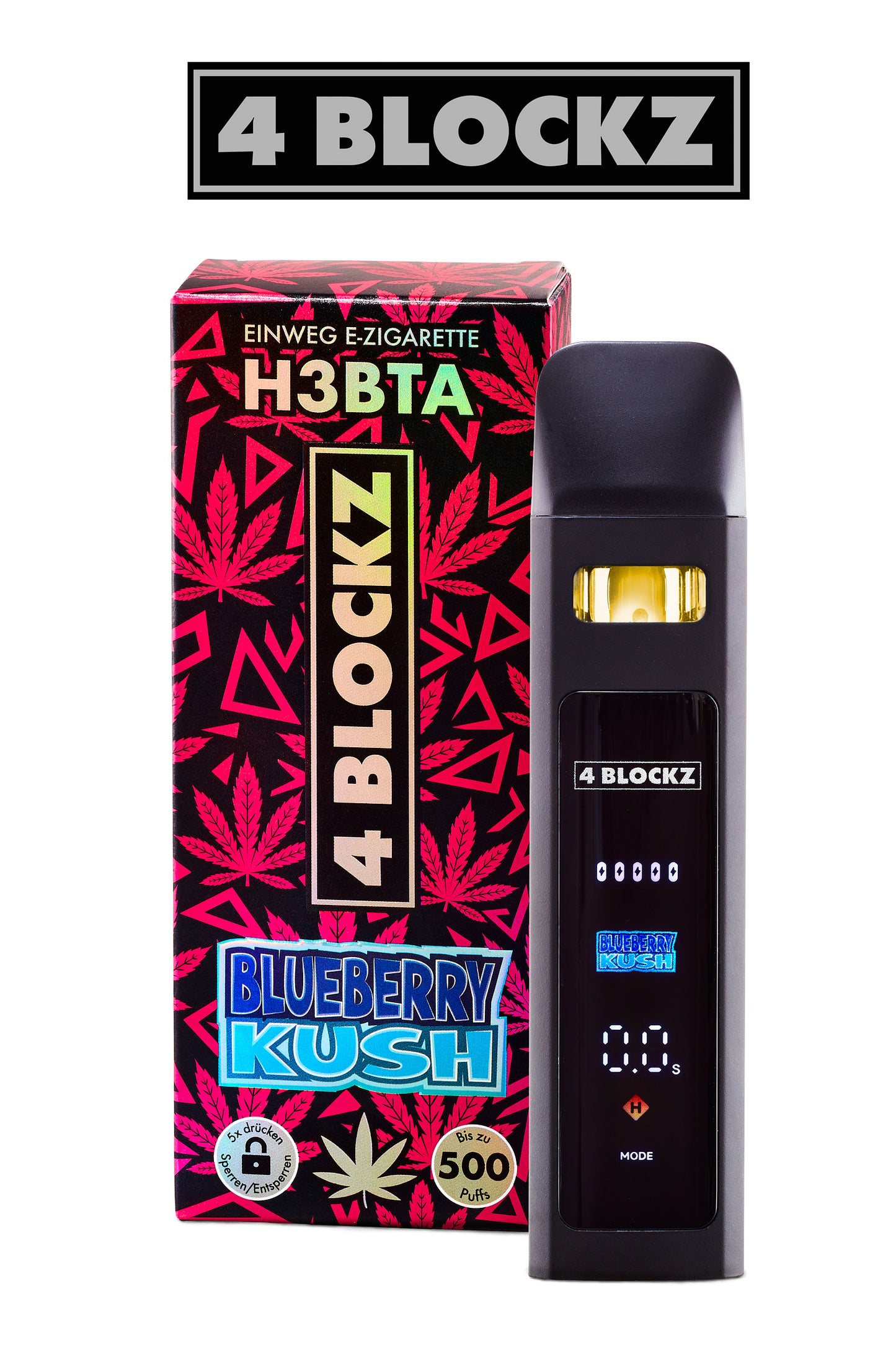 Blueberry Kush