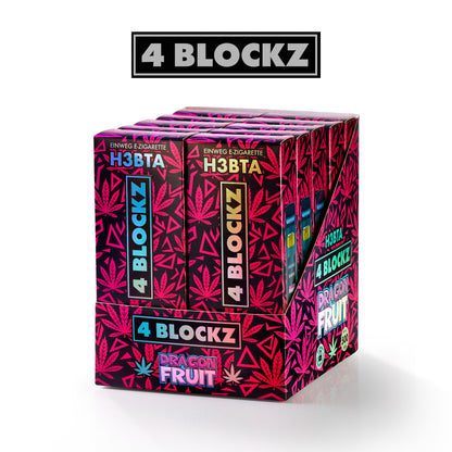 4 BLOCKZ H3BTA Display