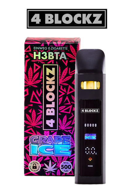Grape Ice