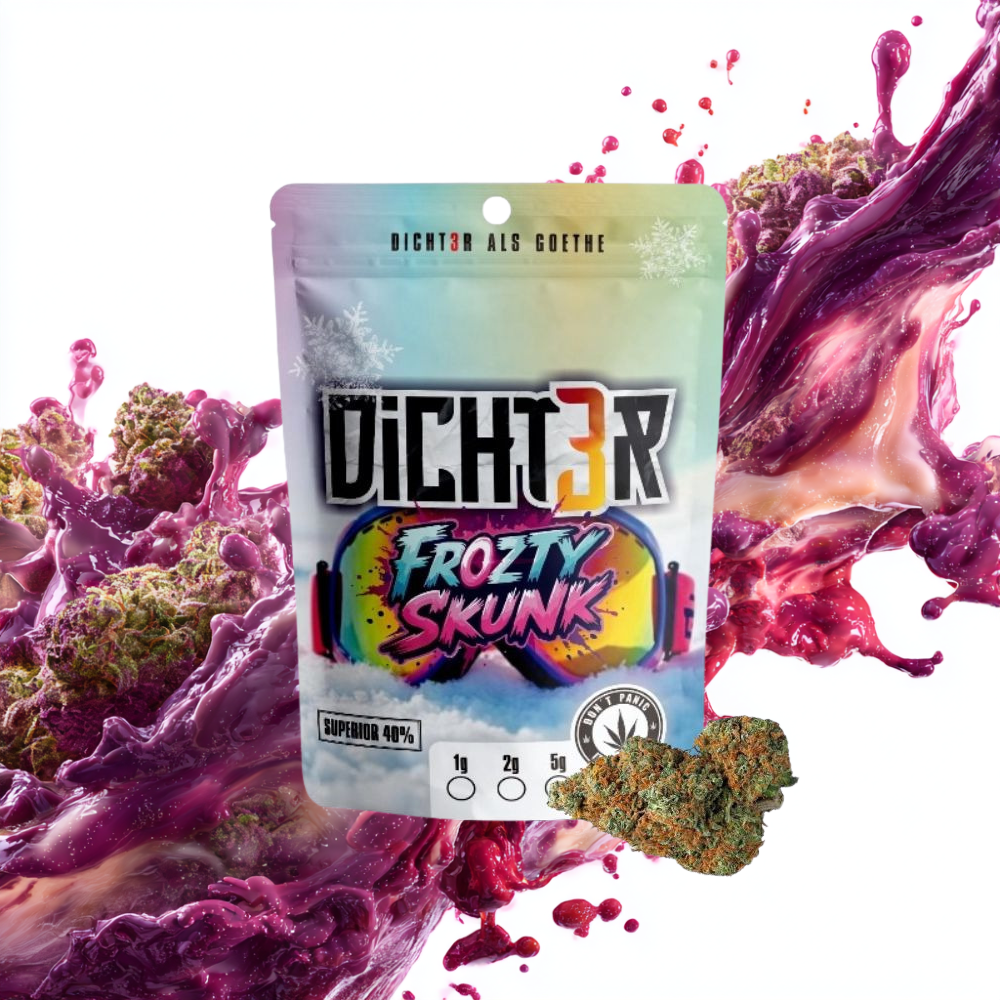 DICHT3R Superior Flowers NEU