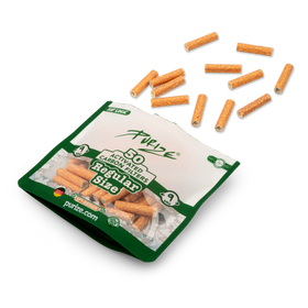 PURIZE® Regular Size Aktivkohlefilter 9mm 8x (50stk)