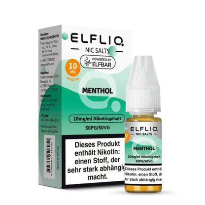 ELFLIQ by Elfbar (10stk.)
