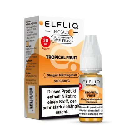 ELFLIQ by Elfbar (10stk.)