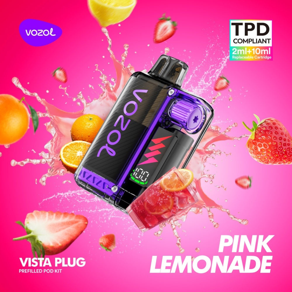 VOZOL Vista Starterkit (5stk.)