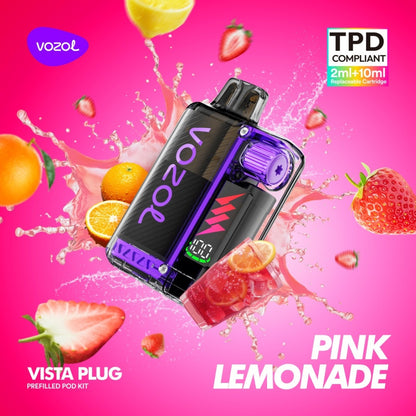 VOZOL Vista Starterkit (5stk.)