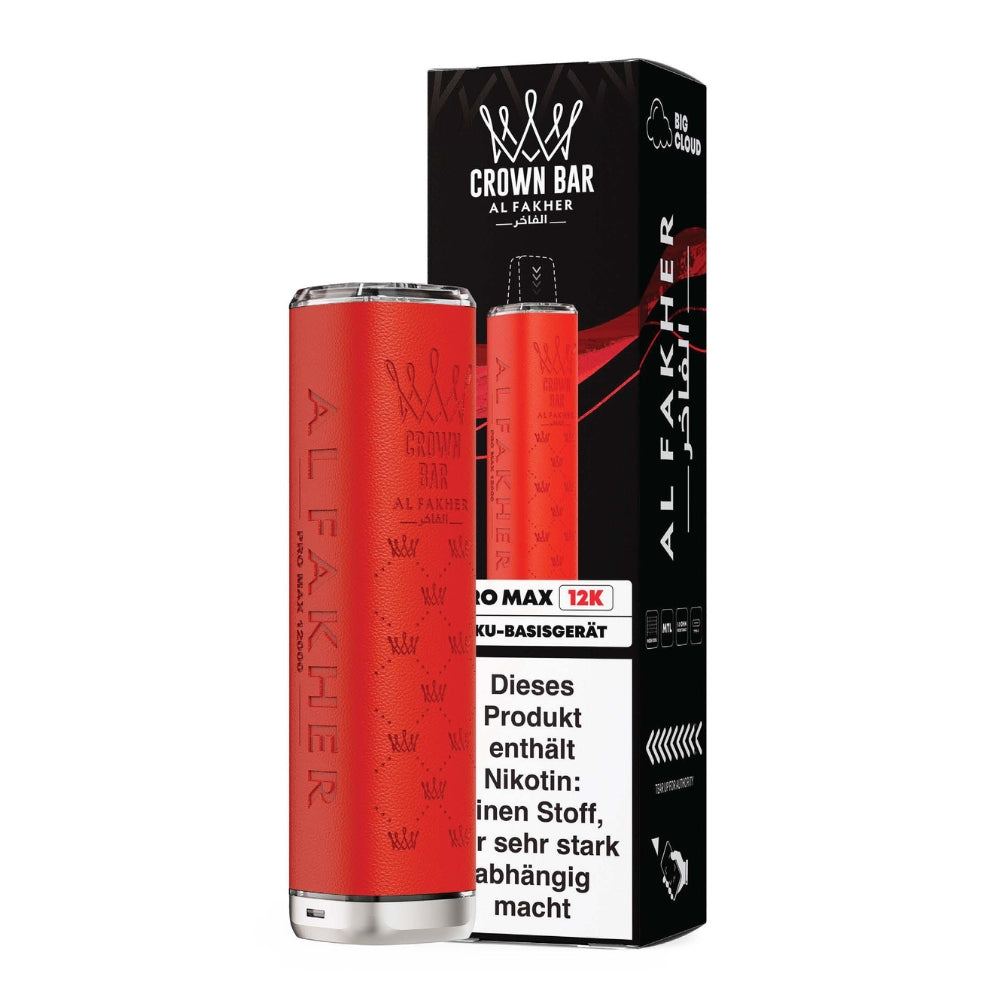 Al Fakher Mini 12K Akkuträger (5stk.)