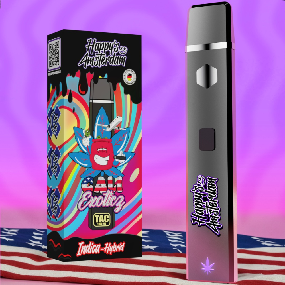 Happy's Amsterdam (10Stk)