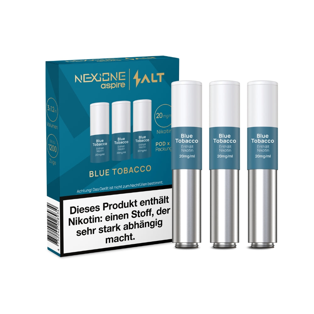 NEXIONE Salt Pods (10stk)