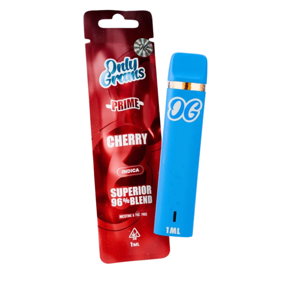 Only Grams Superior Blend Pen - HCC Pen (10stk)