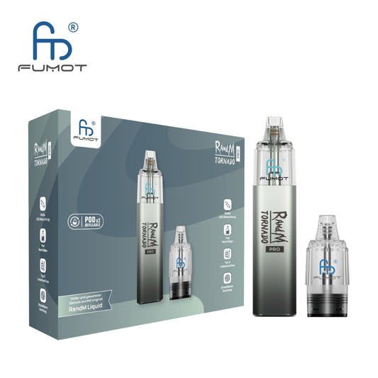 RandM Tornado Pro Kit (5stk.)