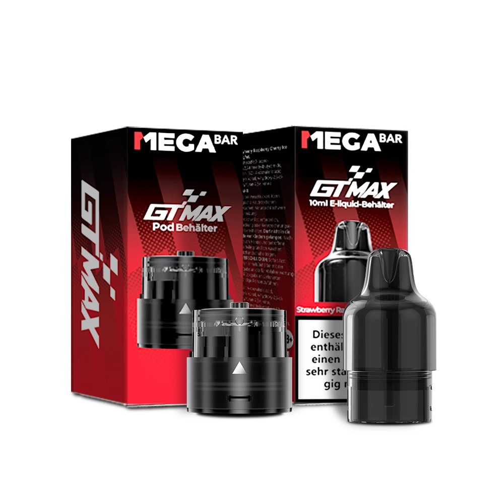 MEGABAR GTMAX Pods (5stk.)