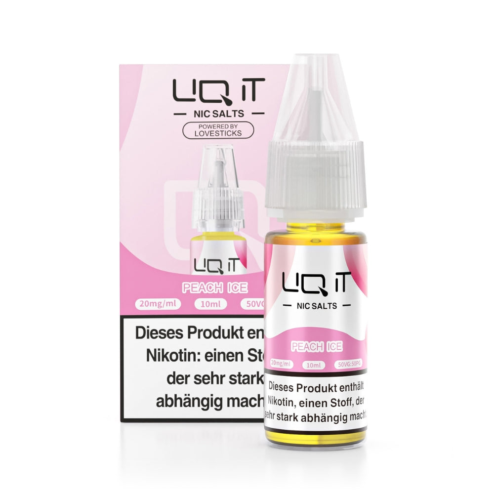 Lovesticks LIQ IT Liquid (10stk.)