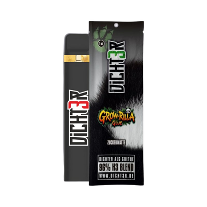Dicht3r H3 Vape (10stk)