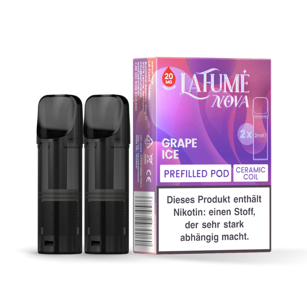 LaFumé Nova Pods (10stk.)