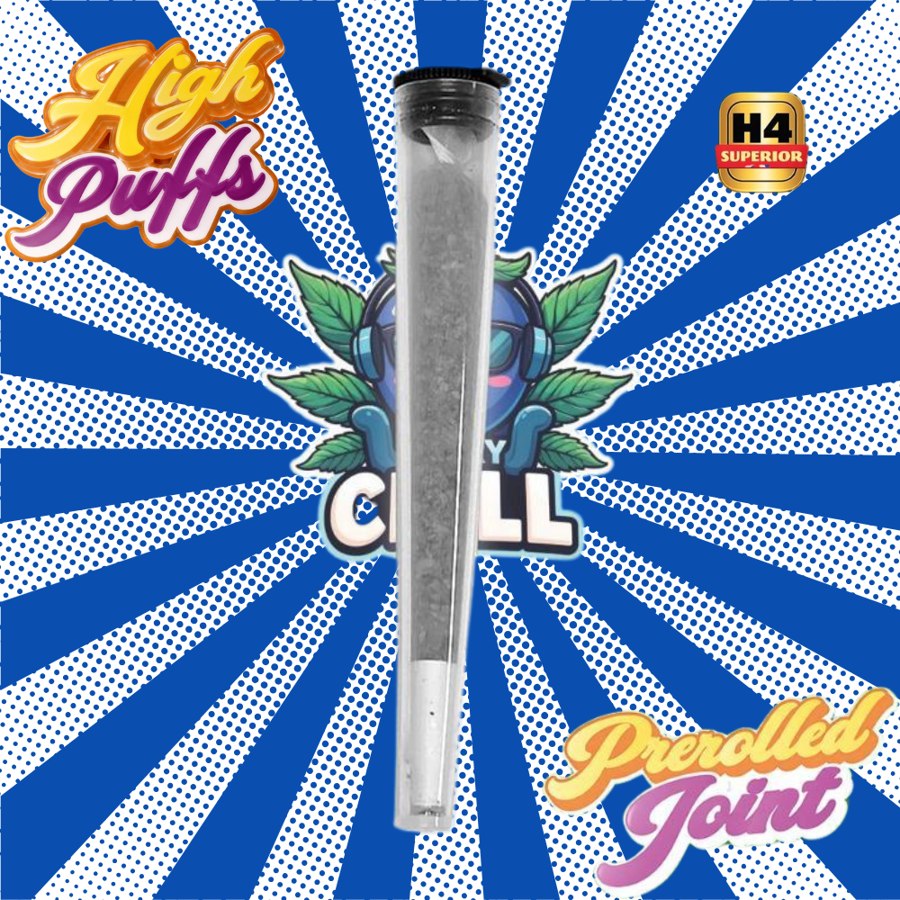 HighPuffs - Prerolled Joints