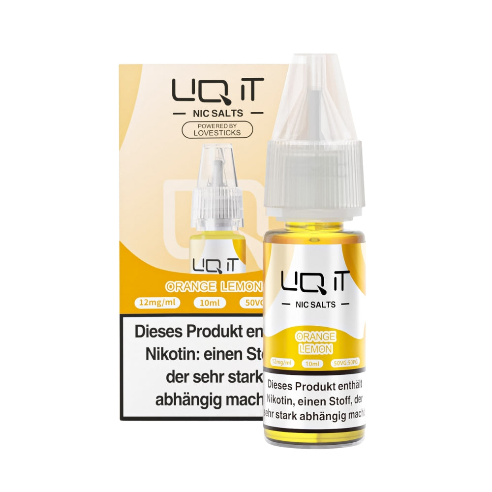 Lovesticks LIQ IT Liquid (10stk.)
