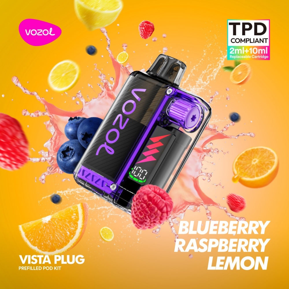 VOZOL Vista Starterkit (5stk.)