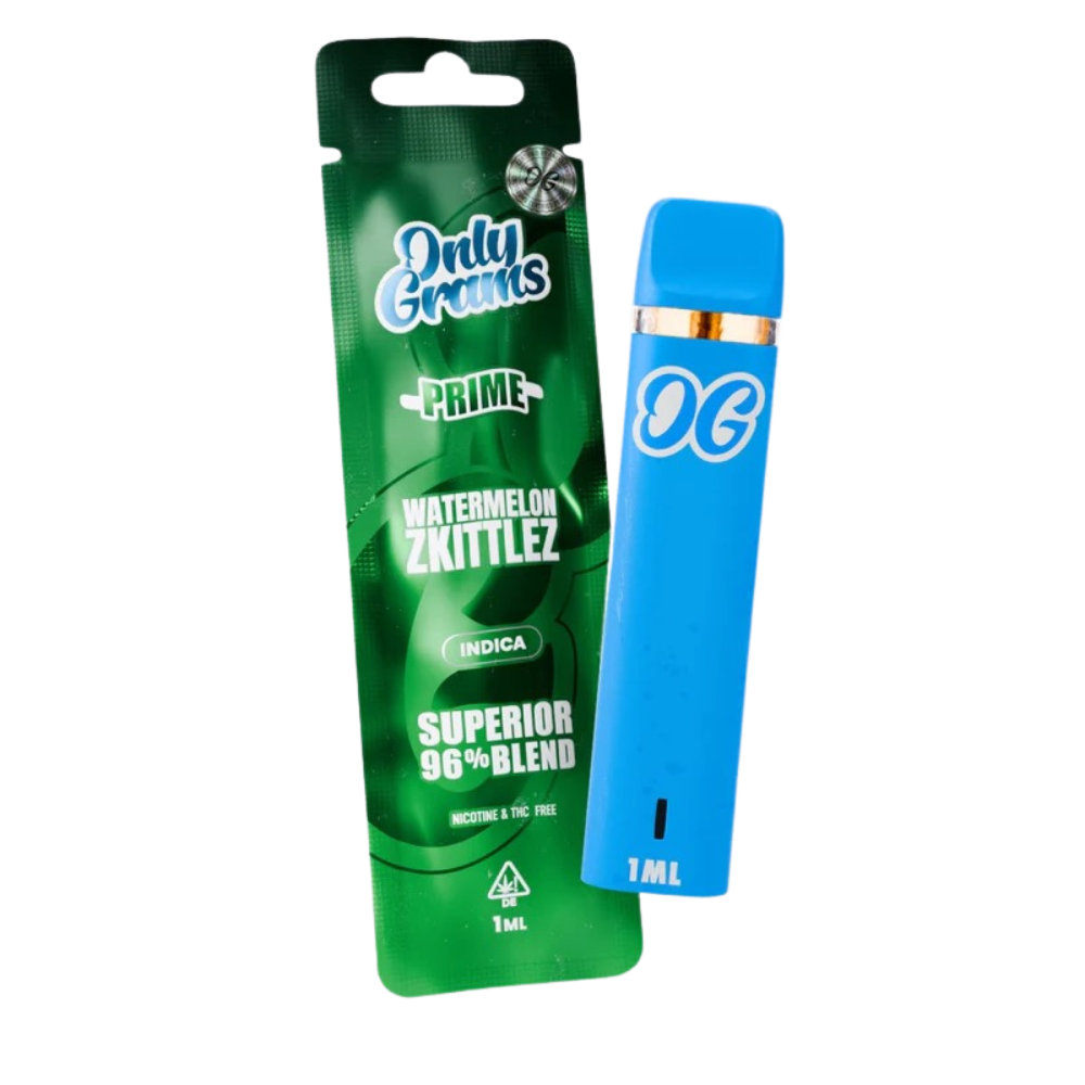 Only Grams Superior Blend Pen - HCC Pen (10stk)