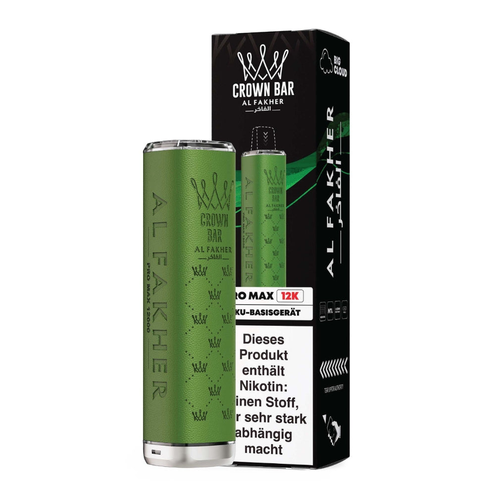 Al Fakher Mini 12K Akkuträger (5stk.)