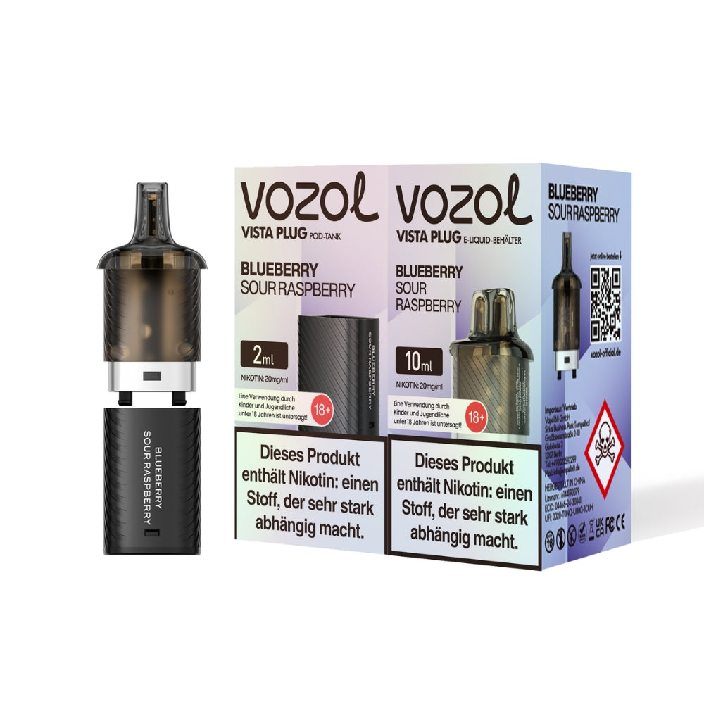 VOZOL Vista Pods (5stk.)