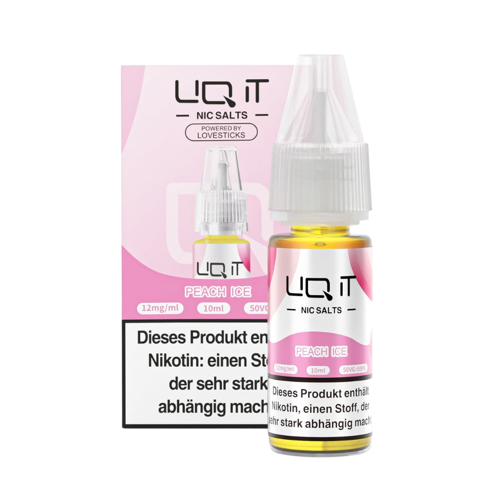 Lovesticks LIQ IT Liquid (10stk.)