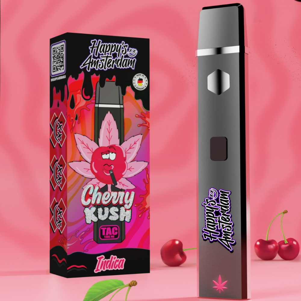 Happy's Amsterdam (10Stk)