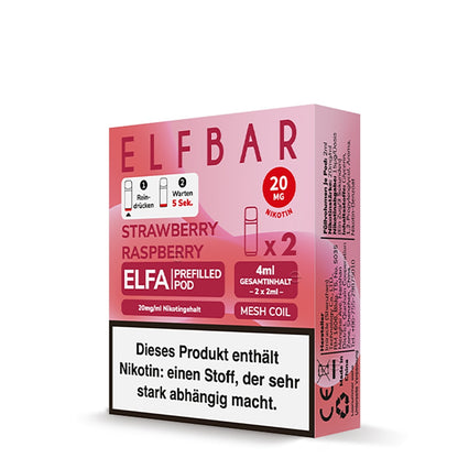 ELFA by Elfbar PODS (10stk.)