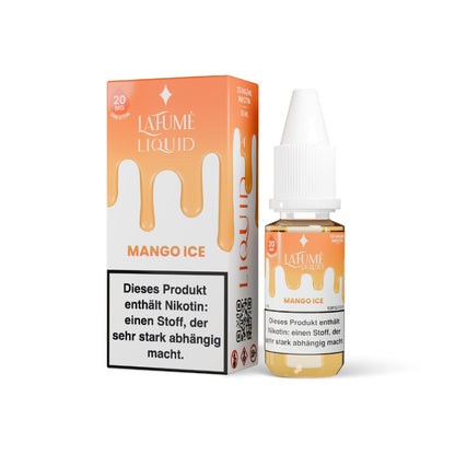 La Fumé Liquid (10stk.)