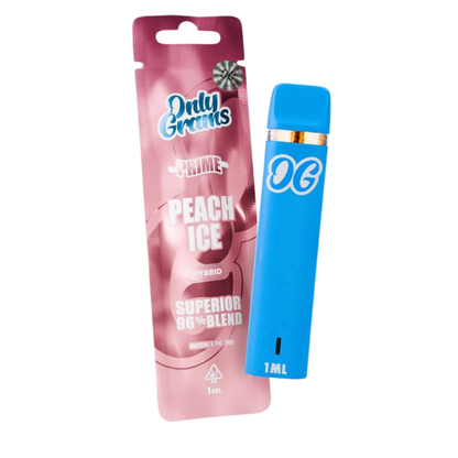 Only Grams Superior Blend Pen - HCC Pen (10stk)