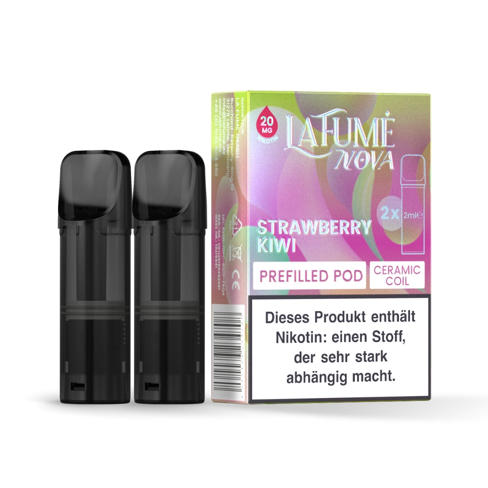 LaFumé Nova Pods (10stk.)